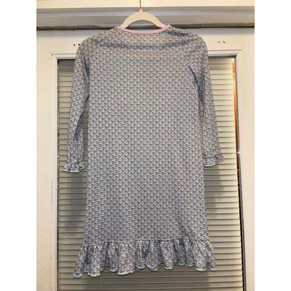Vineyard Vines Whale Print Nightgown - Picture 4 of 4